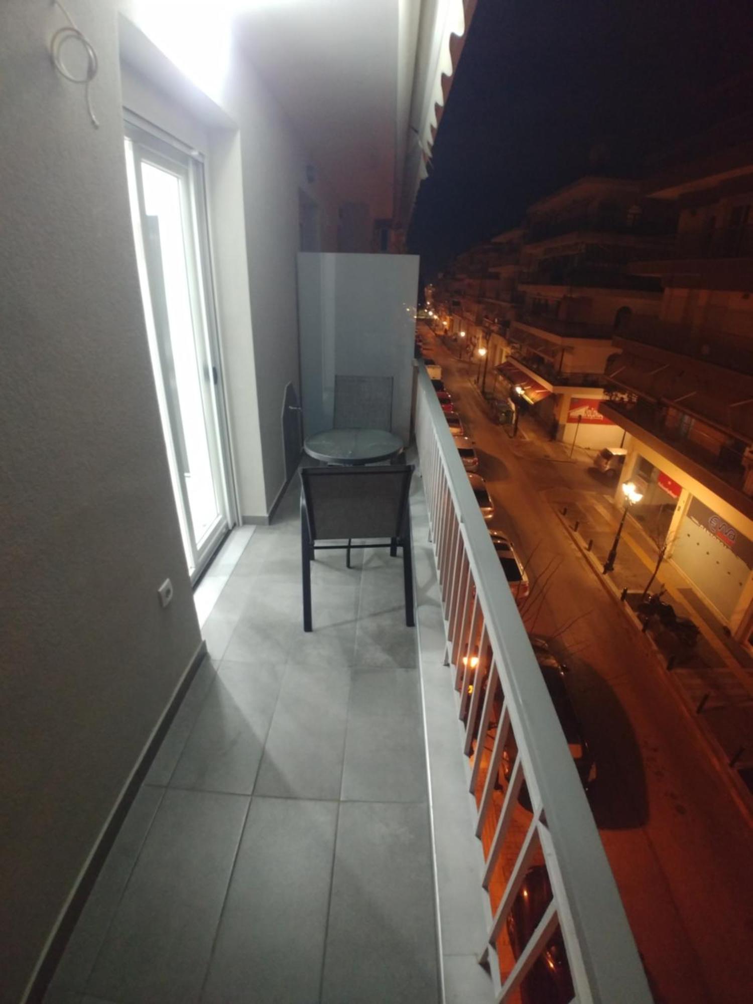 Λαμπερό Διαμέρισμα 2 Tessalónica Exterior foto