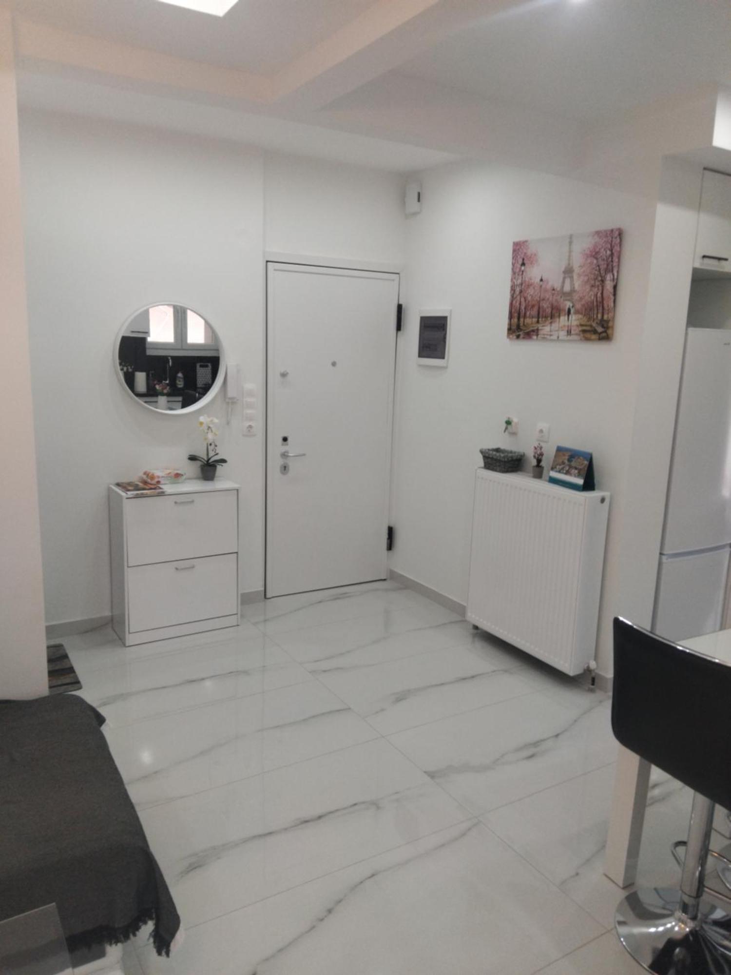 Λαμπερό Διαμέρισμα 2 Tessalónica Exterior foto